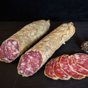 saucisse sèche de montagne