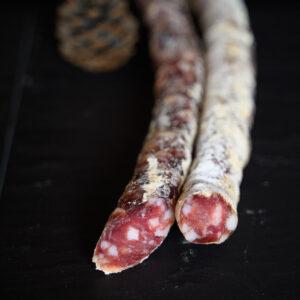 saucisse sèche artisanale