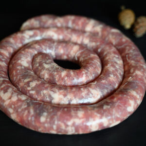 saucisse fraiche